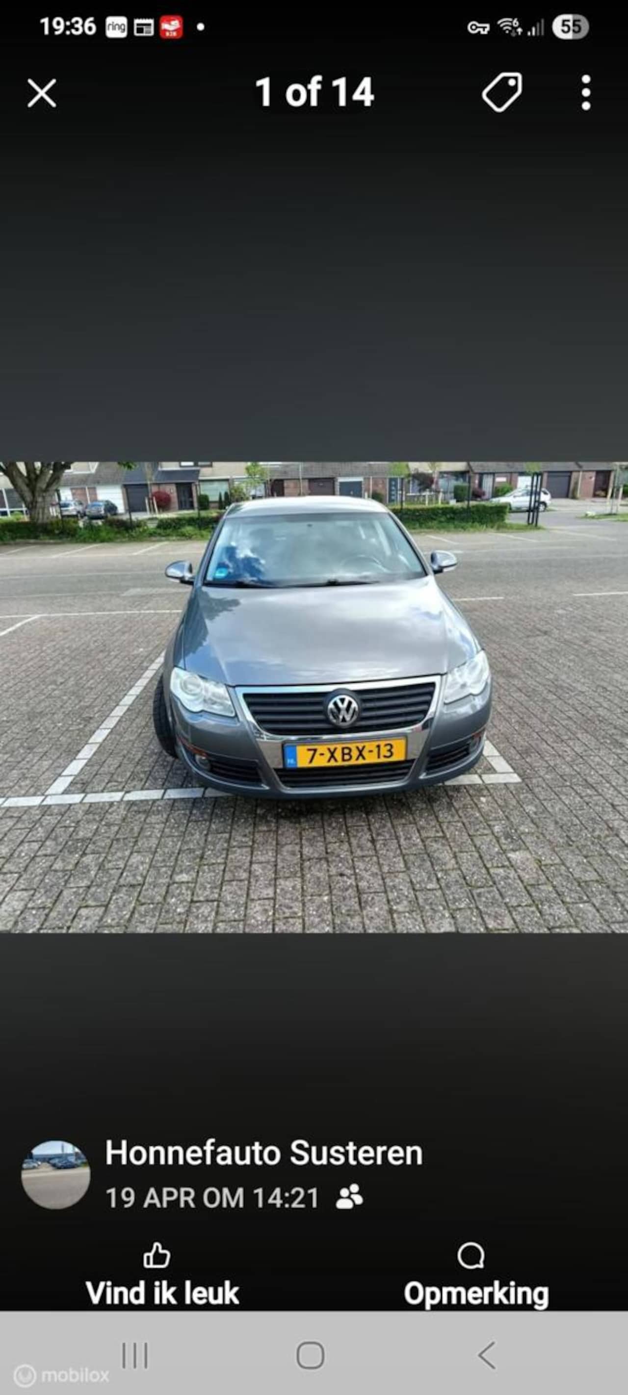 Volkswagen Passat - 1.8 TFSI Trendline. LET op ADRES lees all - AutoWereld.nl
