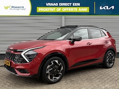 Kia Sportage - 1.6 T-GDi Plug-in Hybrid AWD GT-PlusLine | 360 Camera | Stoelventilatie | Stoel/Stuurwielv