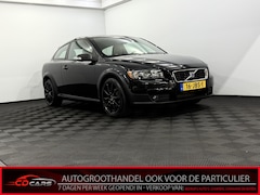 Volvo C30 - 1.8 Sport Leder, Clima, Parkeersensoren, Cruise control, Sportief velgen, Clima, Mistlamp