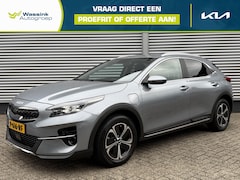 Kia XCeed - 1.6 GDi PHEV DynamicPlusLine | Stoel/Stuurwielverwarming | Navigatie | Climate Control | P