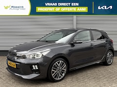 Kia Rio - 1.0 TGDI GT-Line Edition | Navigatie | Camera | Airco | Cruise Control |
