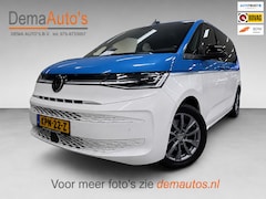 Volkswagen Multivan - 1.4 eHybrid Energetic 7P/PANO/H-UP/SFEERVERL/DAB/CARPLAY/V-COCKPIT/CAM/NAVI/ADAPT-CRUISE//