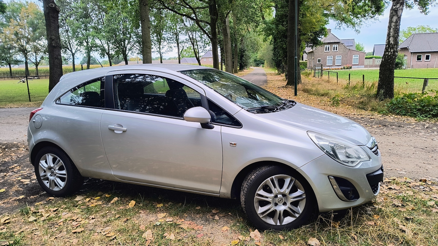 Opel Corsa - 1.4-16V - AutoWereld.nl