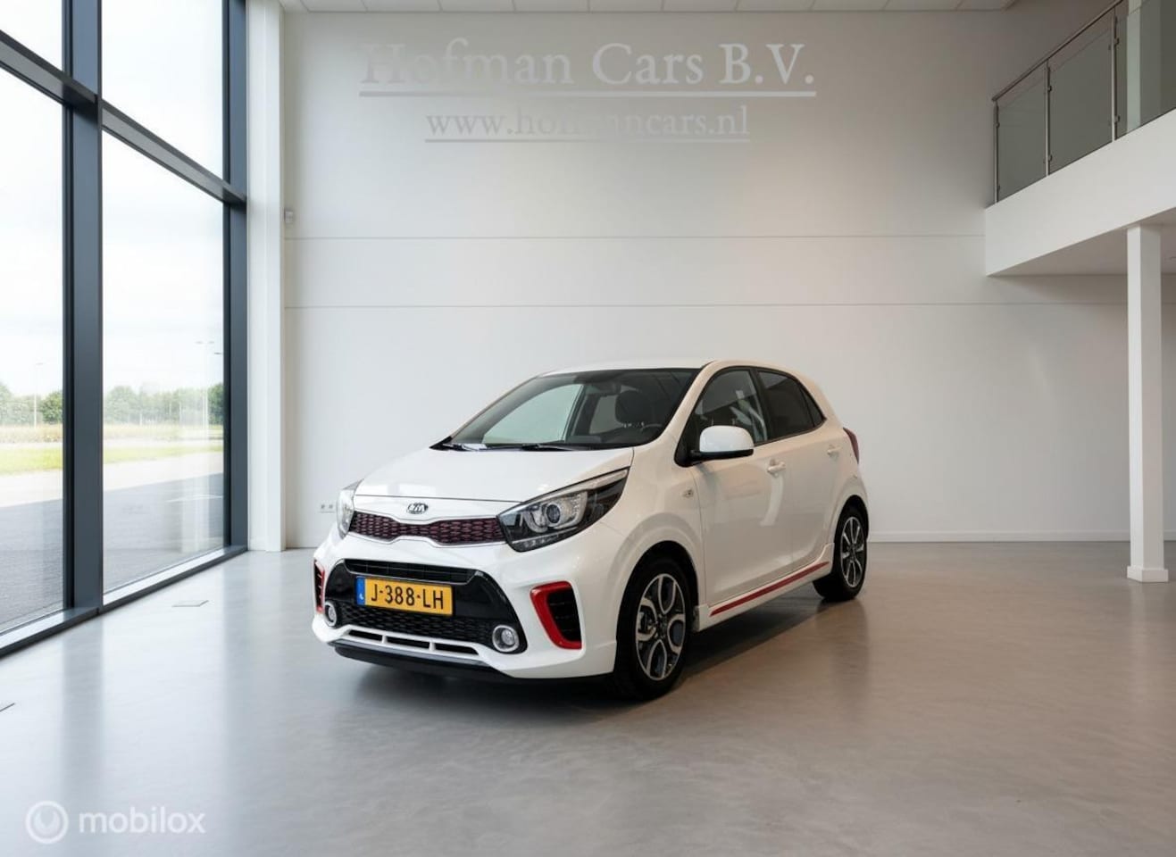 Kia Picanto - 1.0 MPi GT-Line Edition | Camera | CarPlay | NL Auto | Incl. BTW - AutoWereld.nl