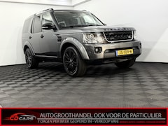 Land Rover Discovery - 3.0 SDV6 HSE Luxury Edition 7 persoons Schuifdak, Leder, Navi, Camera, Memory stoelen, Cru