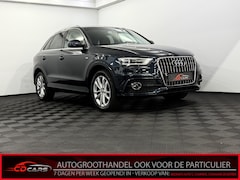 Audi Q3 - 1.4 TFSI Pro Line Leder, Navi, Cruise control, Lichtmetalen velgen, A start stop, Stoelver