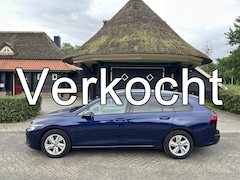 Volkswagen Golf Variant - 1.0 eTSI Life Business Dig Dashbord Clima Cruise Pdc Trekhaak Nap