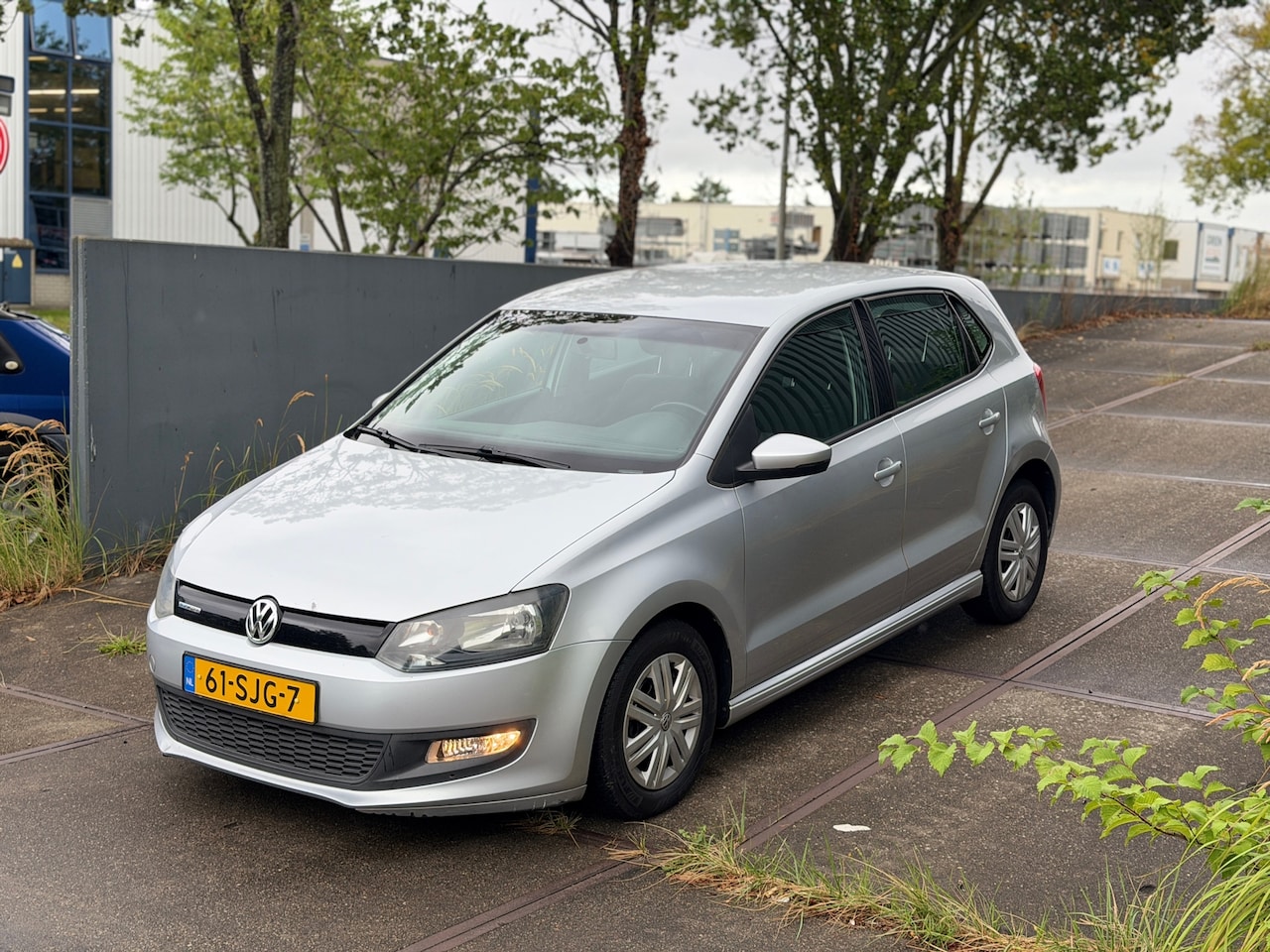 Volkswagen Polo - 1.2 TDI BlueMotion Comfortline Apk Nap - AutoWereld.nl