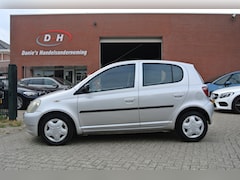 Toyota Yaris - 1.3-16V VVT-i Sol airco apk 16-03-2027 inruil mogelijk nap