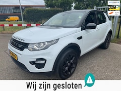 Land Rover Discovery Sport - 2.0 TD4 HSE Automaat LED Camera Trekhaak