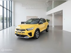 Kia Stonic - 1.0 T-GDi MHEV GT-Line | Geel | Camera | Stoel- & Stuurverwarming | Carplay