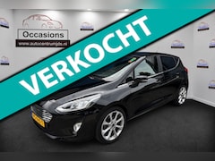 Ford Fiesta - 1.0 EcoBoost Titanium. NAP , Panodak , airco