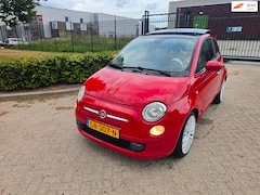 Fiat 500 - 1.2 APPLE CARPLAY PANORAMADAK AIRCO