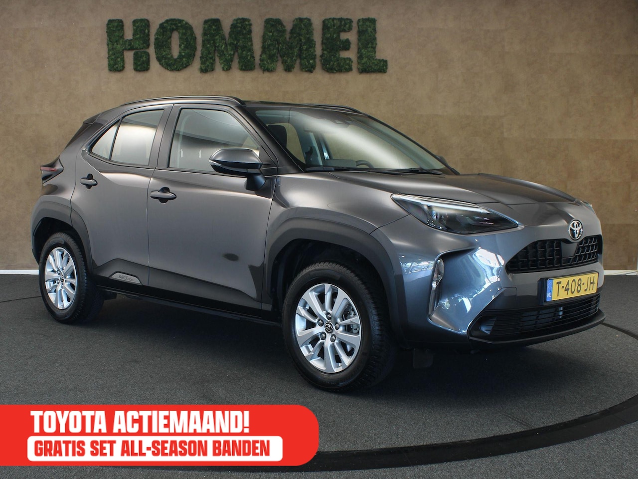 Toyota Yaris Cross - 1.5 VVT-I Active - ORIGINEEL NEDERLANDSE AUTO - VASTE TREKHAAK 1350KG GEREMD TREKGEWICHT - - AutoWereld.nl