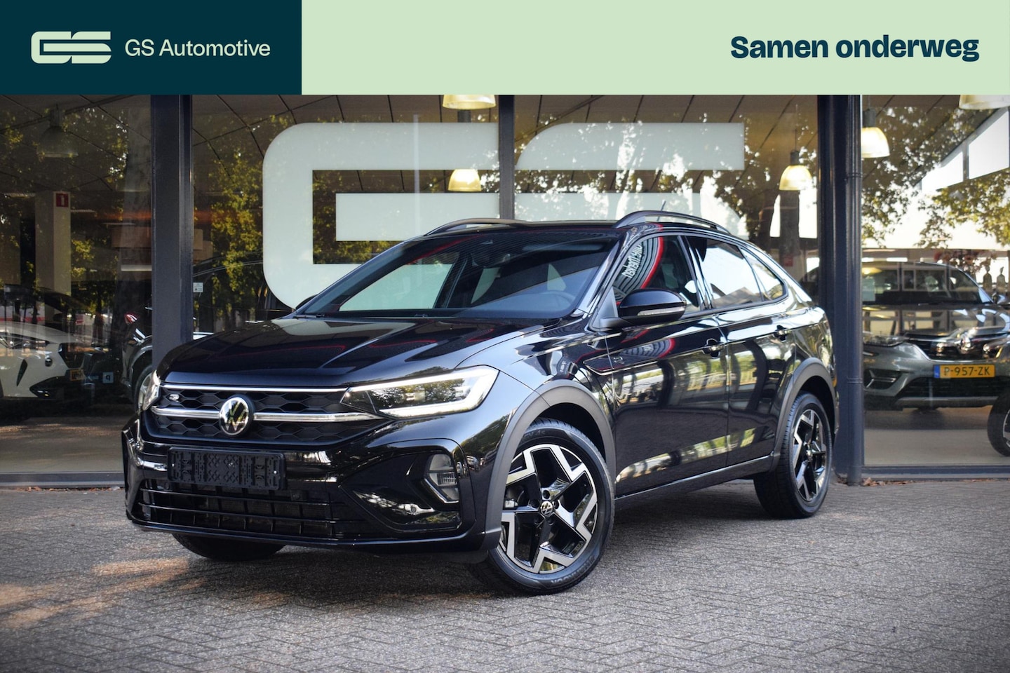 Volkswagen Taigo - 1.0 TSI R-Line DSG IQ|NAVIGATIE|CARPLAY - AutoWereld.nl