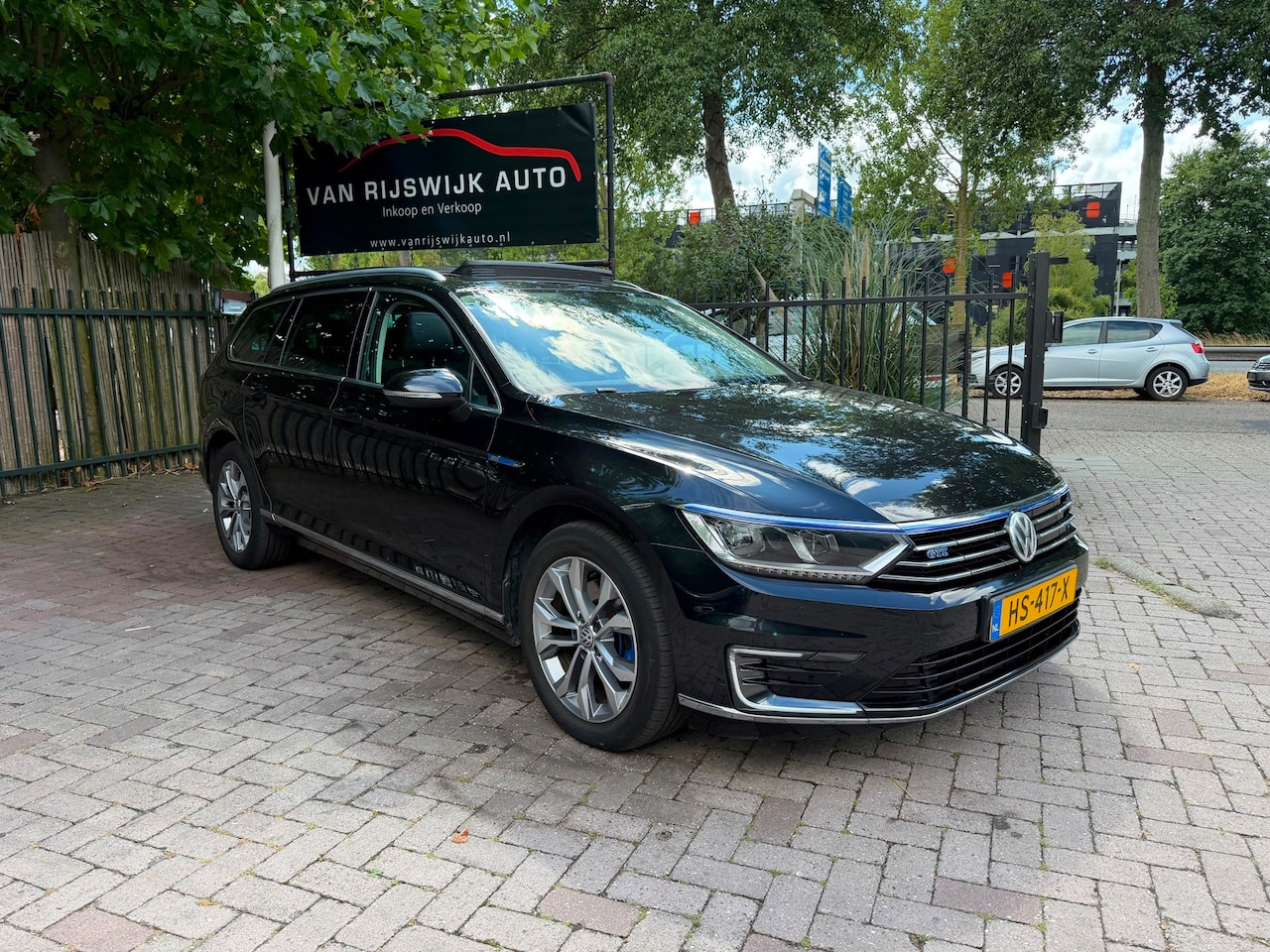 Volkswagen Passat Variant - 1.4 TSI GTE Highline Pano Xenon Camera Stoelverw - AutoWereld.nl