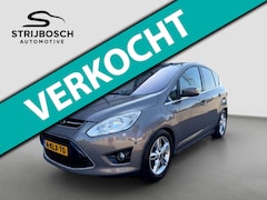Ford C-Max - 1.6 TDCi Titanium I Netto €2.490, - I Clima I Cruise I Voorruitverwarming