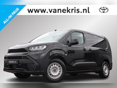 Toyota PROACE CITY Electric - L2 10th Anniversary 50 kWh, Inruilpremie €Blind Spot Monitor, Parkeersensoren