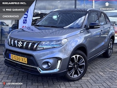 Suzuki Vitara - 1.4 Boosterjet Style Smart Hybrid Trekhaak/Clima/Lmv