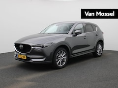 Mazda CX-5 - 2.0 SkyActiv-G 165 Luxury | Automaat | Apple Carplay/Android Auto | Parkeersensoren | Acht