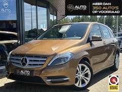 Mercedes-Benz B-klasse - 180 Ambition 122PK | Trekhaak | NL AUTO | NAP | Parkeersensoren Voor en Achter | Airco | N