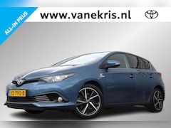 Toyota Auris - 1.8 Hybrid Dynamic, Climate & Cruise control, NAVI, Dealer onderhouden