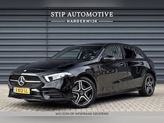Mercedes-Benz A-klasse - 250 e AMG Line | Sfeerverlichting | Stoelverwarming | 18'' Wielen | CarPlay | Navigatie |