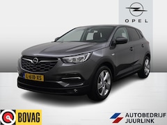 Opel Grandland X - 1.2 Turbo Automaat Trekhaak/Winterpakket/18inch/ Nav/CarPlay