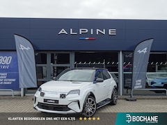 Alpine A290 - GT 52 kWh | Stoelverwarming | Snowflake velgen | Apple Carplay & Android Auto| Pack Safety