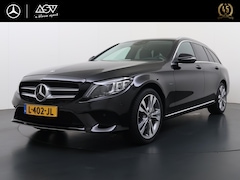 Mercedes-Benz C-klasse Estate - 300 e Advantage Pack | Wegklapbare Trekhaak | Volledig Dealeronderhouden | Burmester Surro