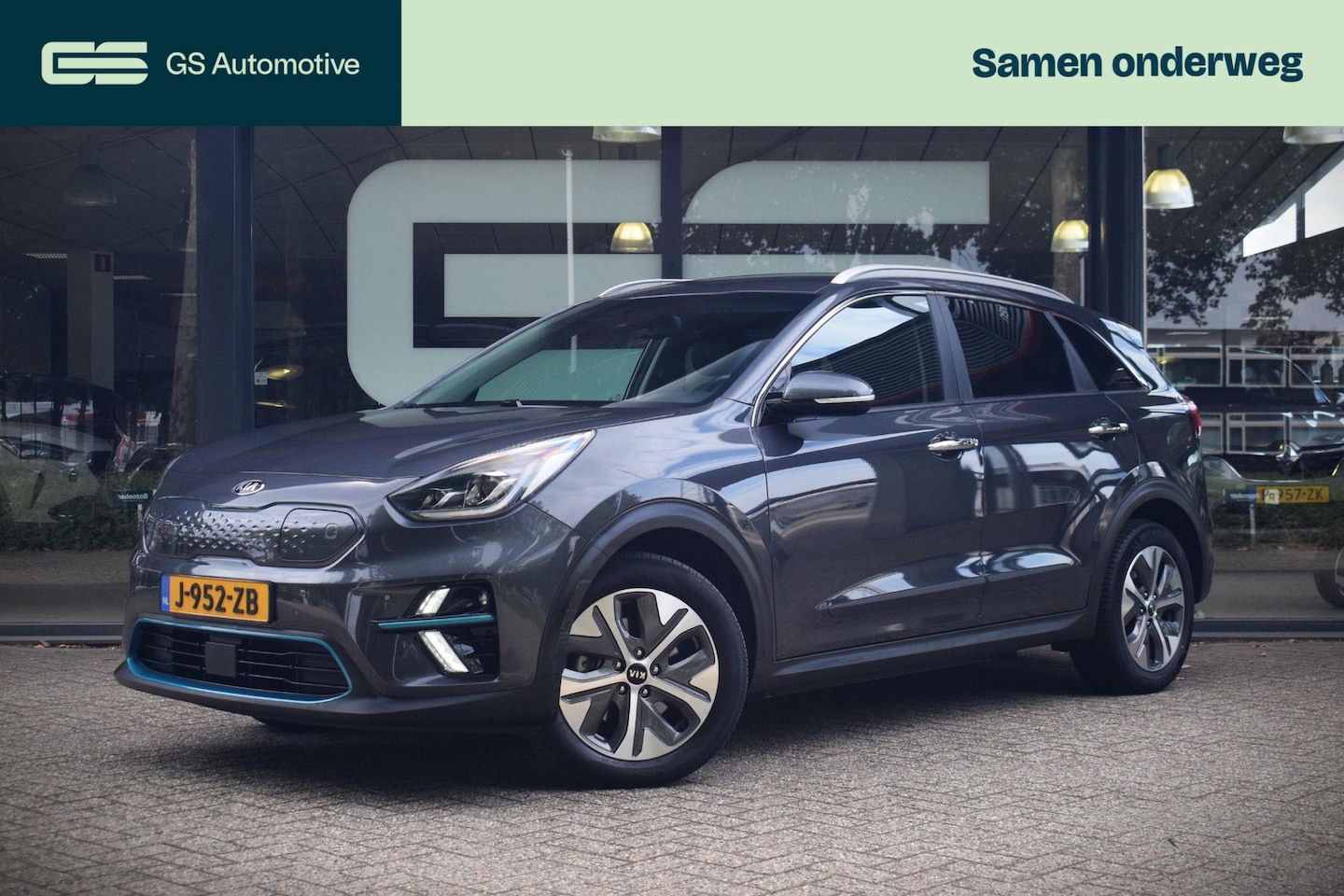 Kia e-Niro - ExecutiveLine 64 kWh |ACC|STOELKOELING|CARPLAY|NAV - AutoWereld.nl