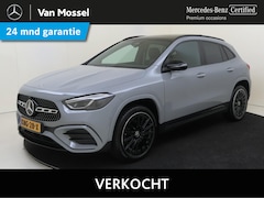 Mercedes-Benz GLA-Klasse - 250 e Business Solution AMG AMG Line Plus - Panoramadak - Head-Up-Display - Distronic - Ca