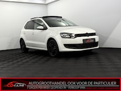 Volkswagen Polo - 1.2 Easyline Panoramadak, Clima, Apple carplay, Mistlamp, Bluetooth