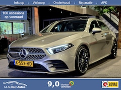 Mercedes-Benz A-klasse - 200 Premium Plus AMG Panorama | Camera | LED | Volleder | Burmester