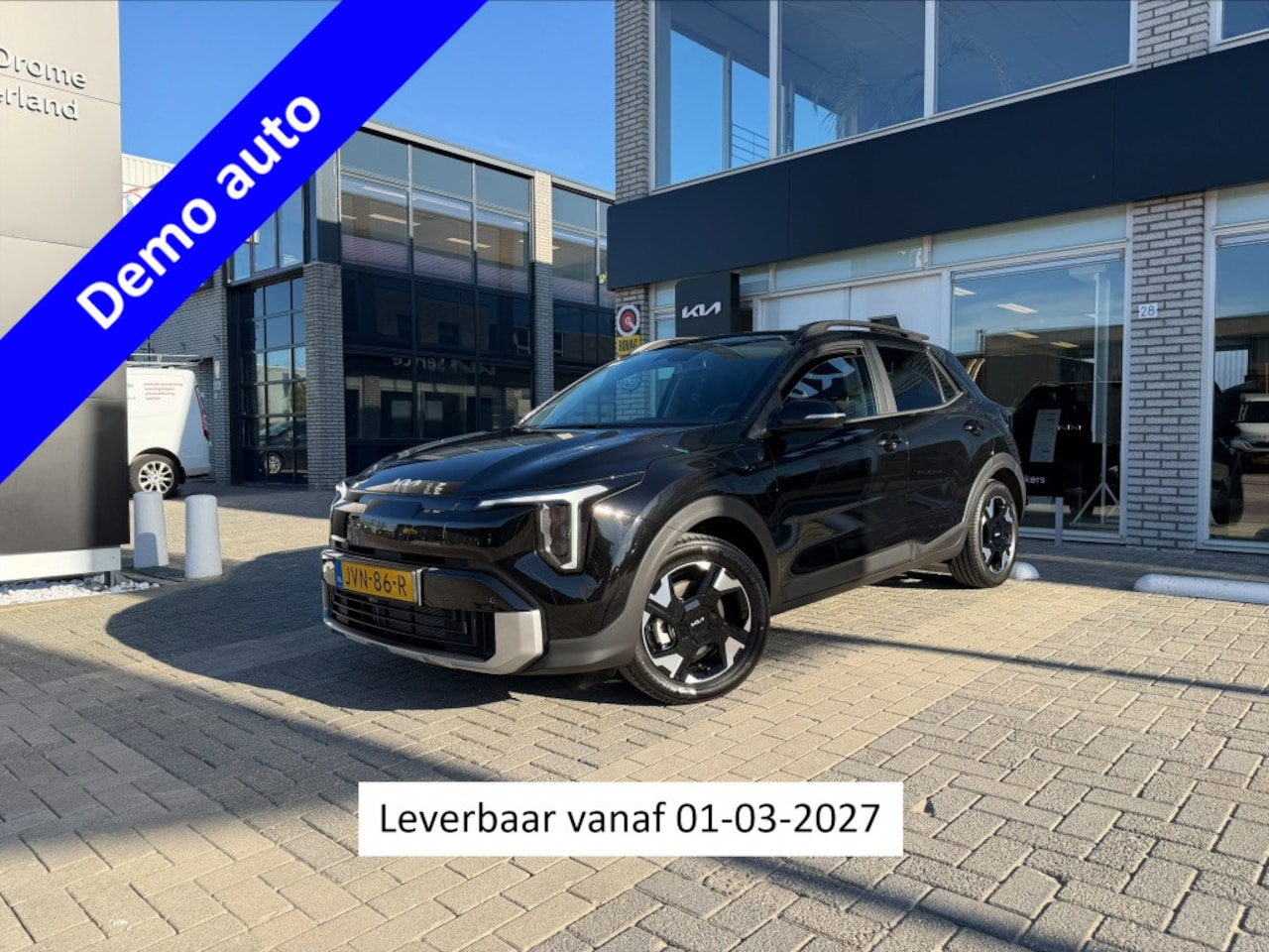 Kia Stonic - 1.0T-MHEV ExecutiveLine +DEMO AUTO+ - AutoWereld.nl