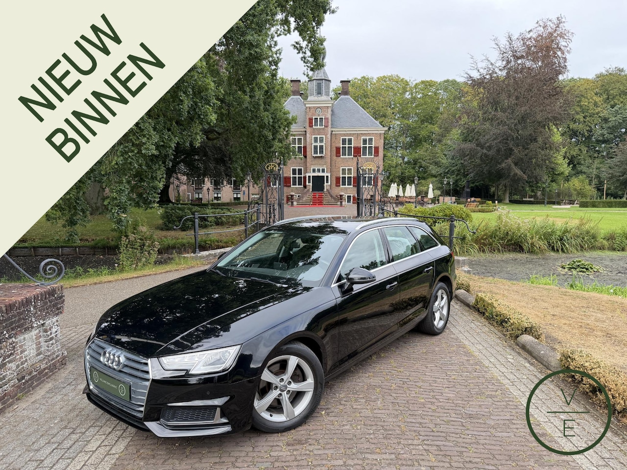 Audi A4 Avant - 40 TFSI S edition | 190 PK | PDC | Navi | Sportstoelen | - AutoWereld.nl