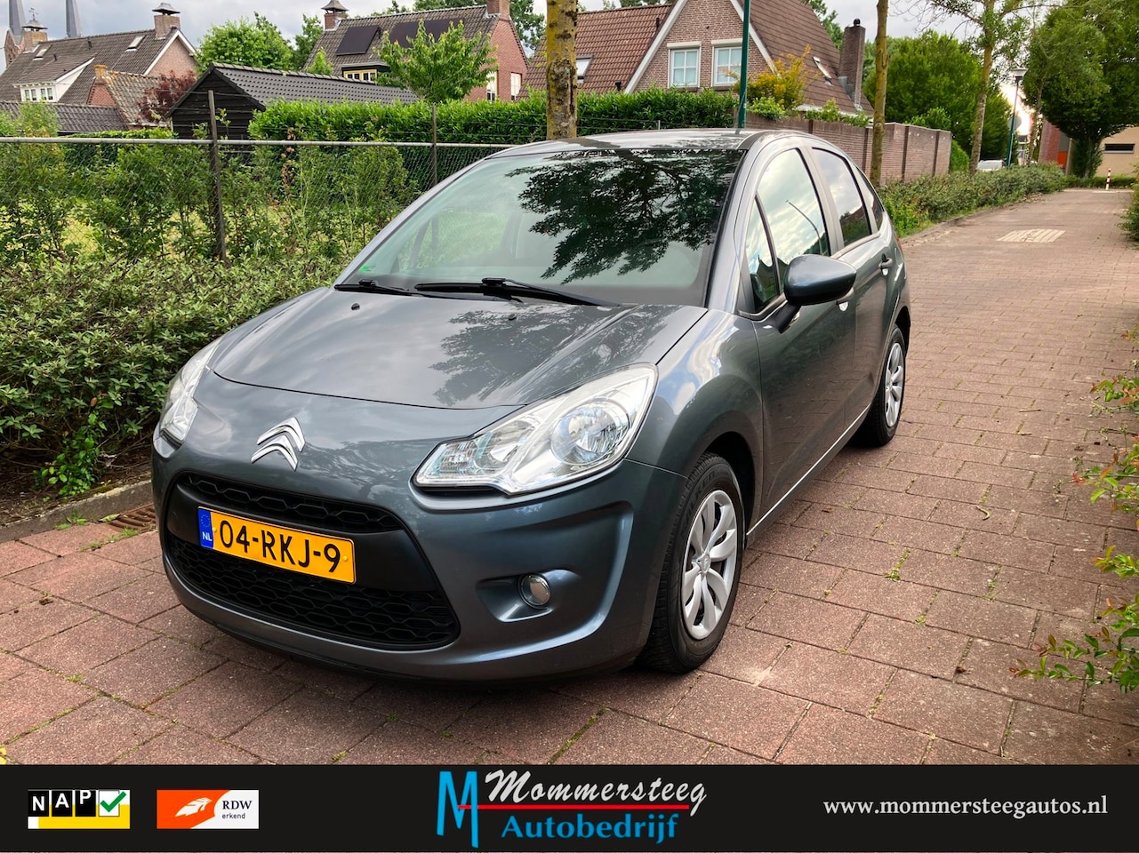 Citroën C3 - 1.1i Carplay Apk 06-2027 Nw. Distributie - AutoWereld.nl