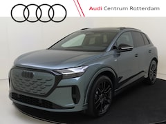 Audi Q4 e-tron - S edition quattro performance 82 kWh | Panoramadak | Elek. verstelbare voorstoelen | Sonos