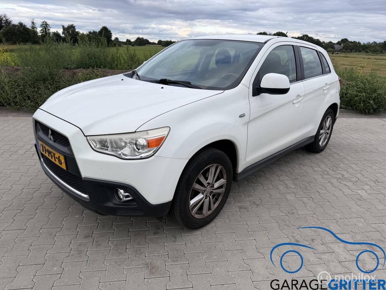 Mitsubishi ASX - 1.6 Inform ClearTec 1.6 Inform ClearTec - AutoWereld.nl