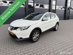 Nissan Qashqai - 1.2 Premier Edition
