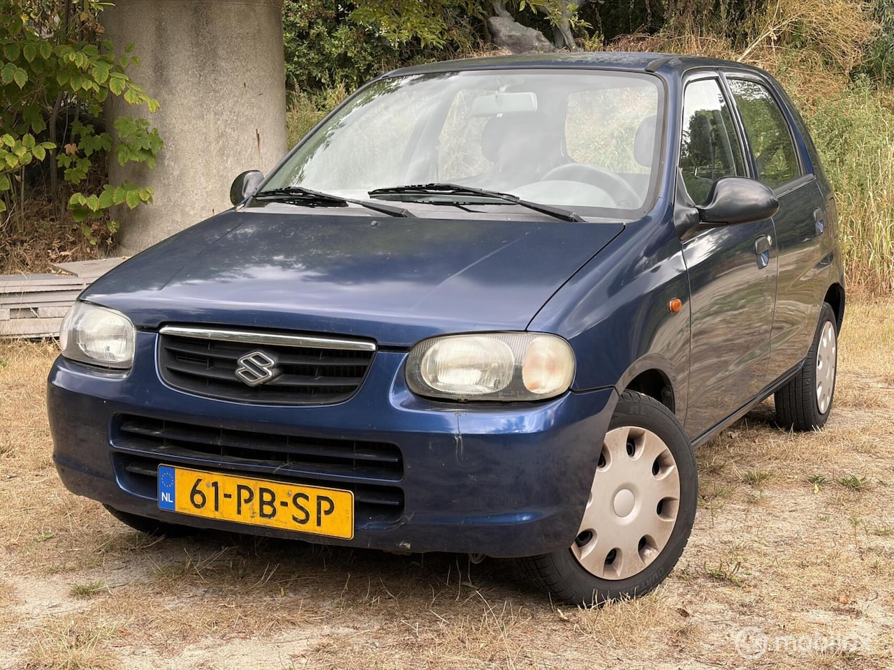 Suzuki Alto - 1.1 GLS Jubilée..Leuke auto!! - AutoWereld.nl