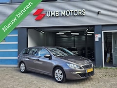 Peugeot 308 SW - 1.2 PureTech Blue Lease Executive