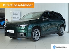 Leapmotor C10 - Design Pro 69.9 kWh | Adapt. Cruise | 360 Camera | Stoelventilatie | 20 Inch | Pano | Keyl