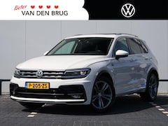 Volkswagen Tiguan - 1.5 TSI Highline Business R 150pk DSG | Panoramadak | Trekhaak | Elektrische achterklep |