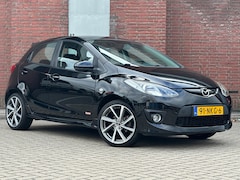 Mazda 2 - 2 1.3 GT-M Line|5DRS|AIRCO|MULTI-MEDIA|NAP