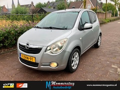 Opel Agila - 1.0 Carplay, Airco 95 D.Km N.a.p