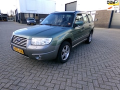 Subaru Forester - 2.0 X Comfort Pack APK 09/2027