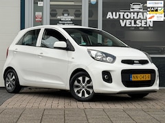 Kia Picanto - 1.0 CVVT EconomyPlusLine Navi Camera