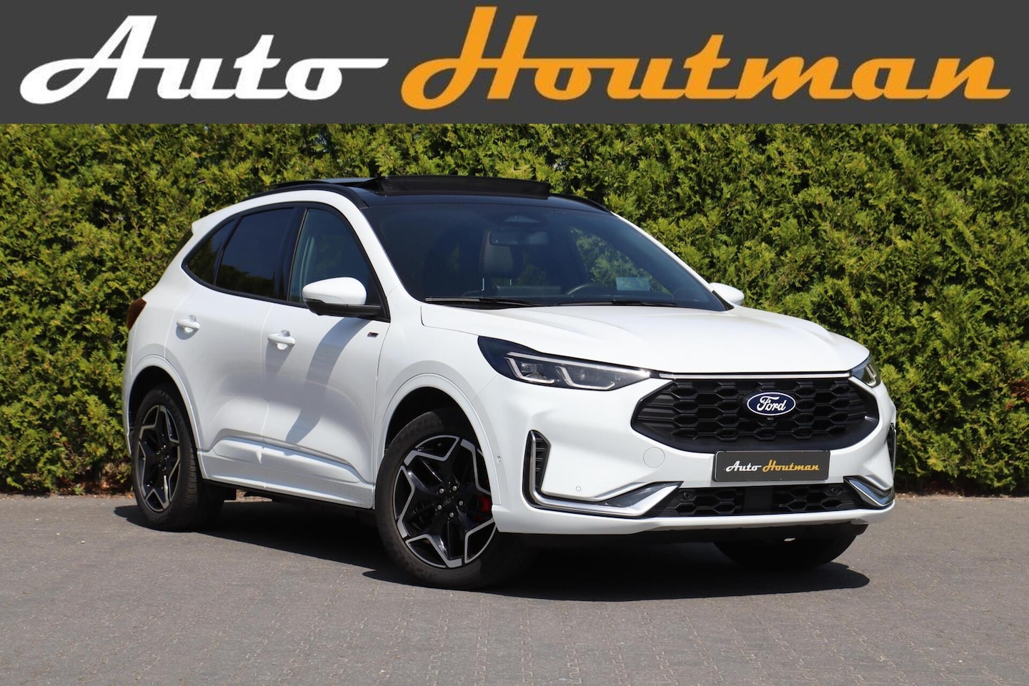 Ford Kuga - 2.5 PHEV ST-LINE X | PANO | B&O | 360° | HEAD-UP | ACC | MATRIX LED | MEMORY | ELEK. TREKH - AutoWereld.nl