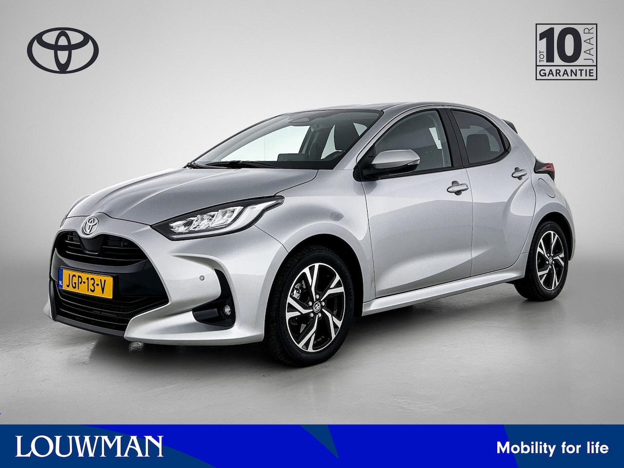 Toyota Yaris - 1.5 Hybrid 115 Dynamic Comfort Pack | BTW voertuig | Dodehoek detectie | Stoel+stuurverwar - AutoWereld.nl